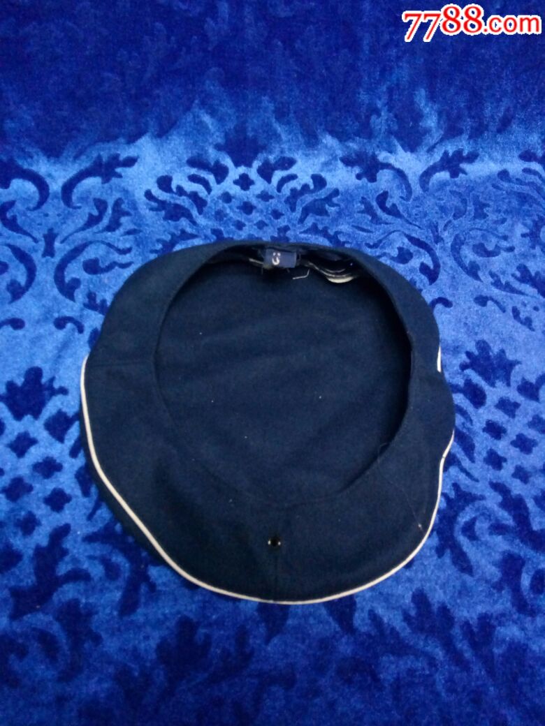 海军,军帽,蓝色,3号