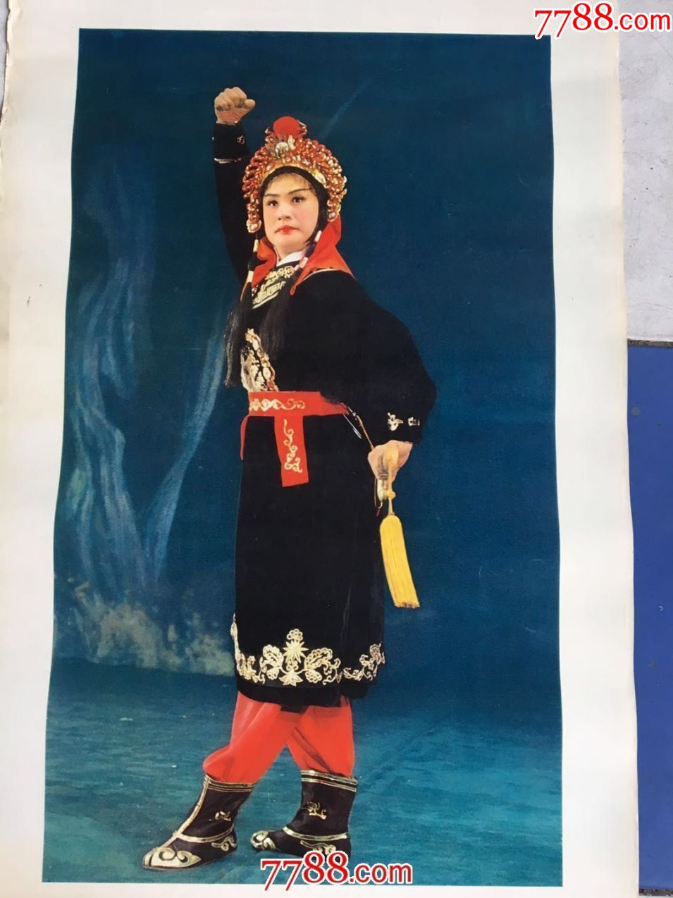 3开———红灯照