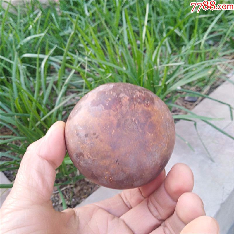 清代少见小号红润老包浆天然老葫芦辟邪镇宅福禄文玩装虫鸟食罐