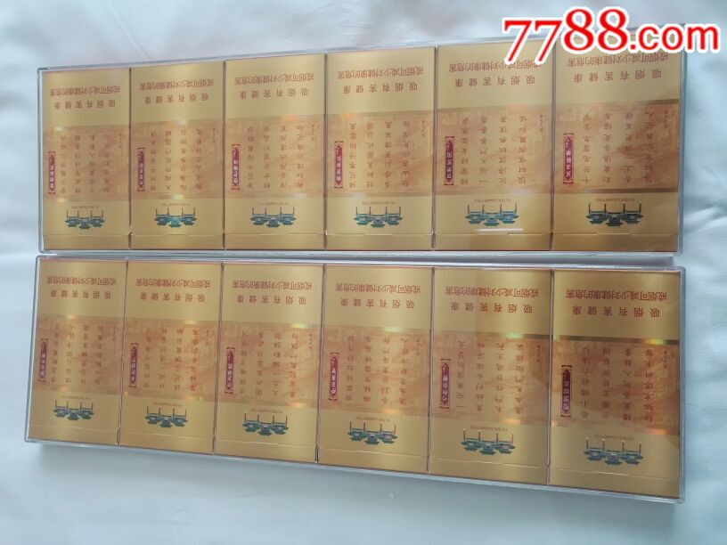 南京红楼梦金陵十二钗12全【烟模】