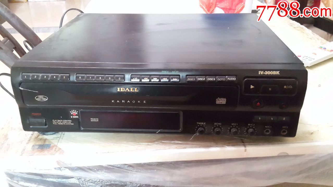 vcd3碟机_录像机/影碟机_红书坊【7788收藏__收藏热线】