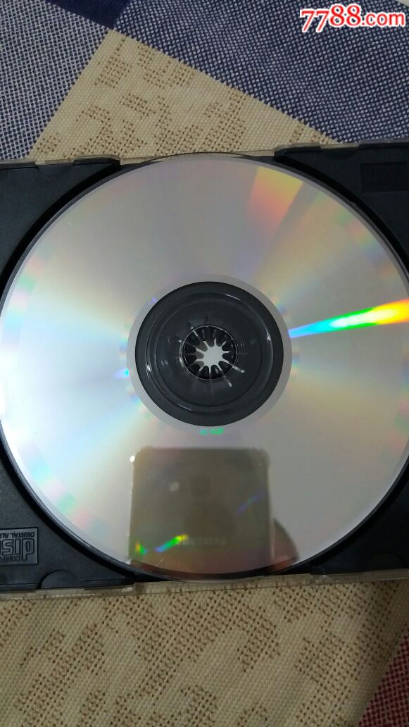 江玲cd唱片.海丽原版