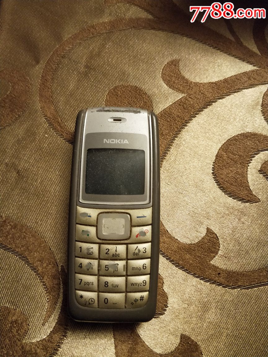 诺基亚老式直板手机