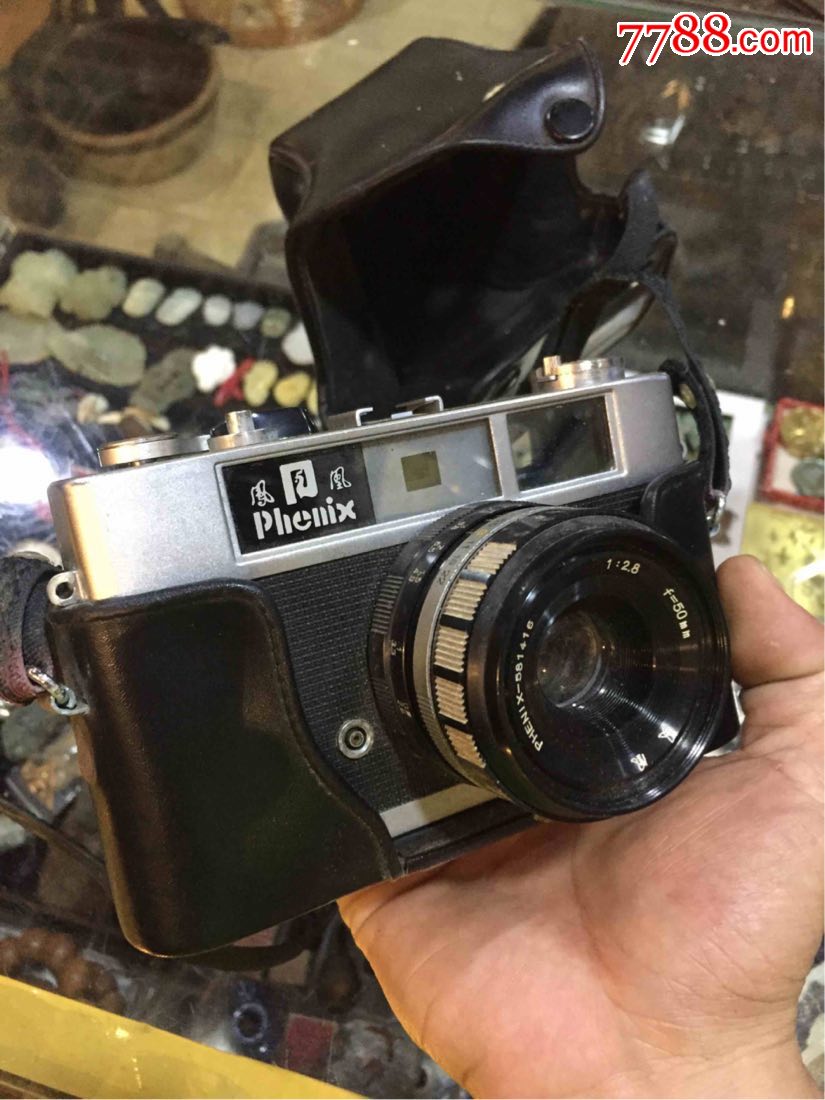 凤凰老相机