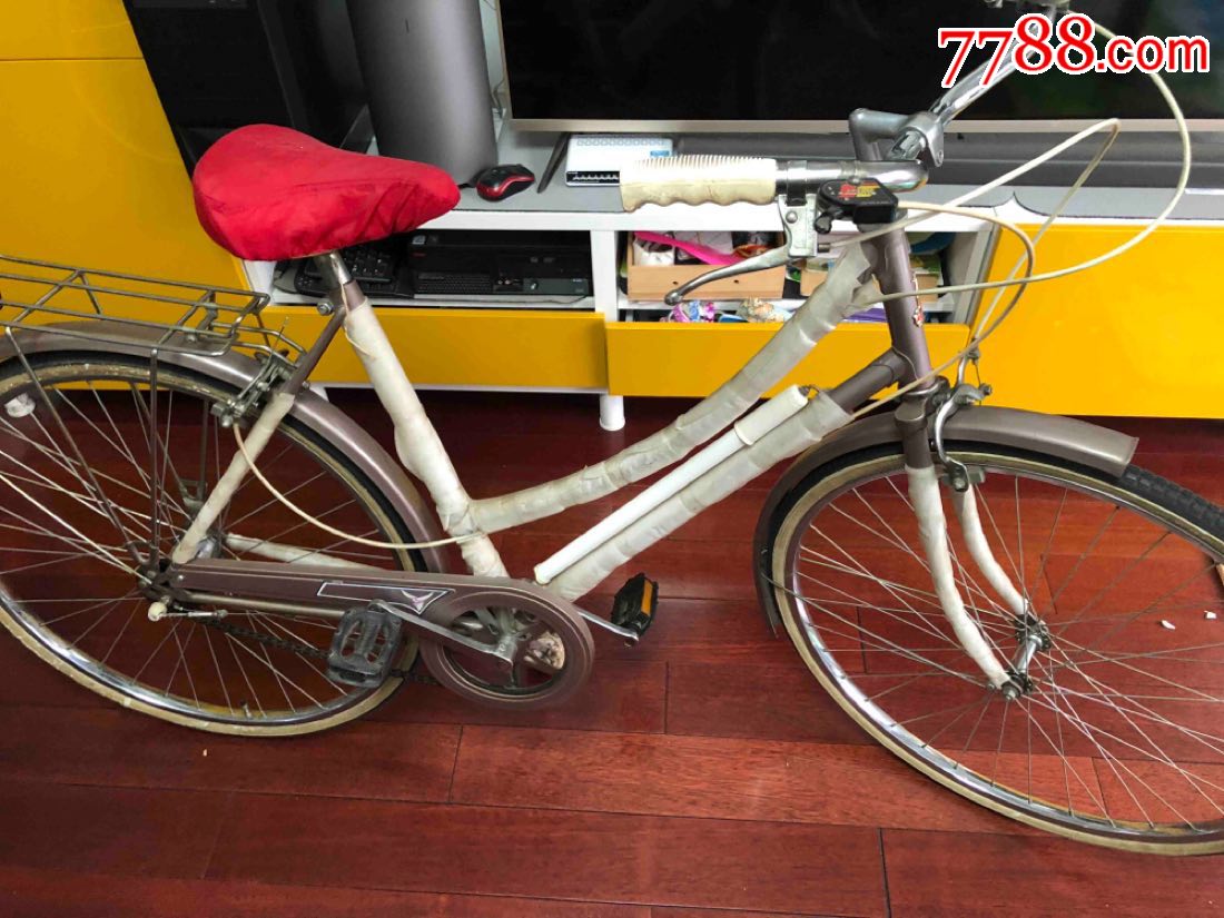原装英国凤头自行车-自行车-7788收藏
