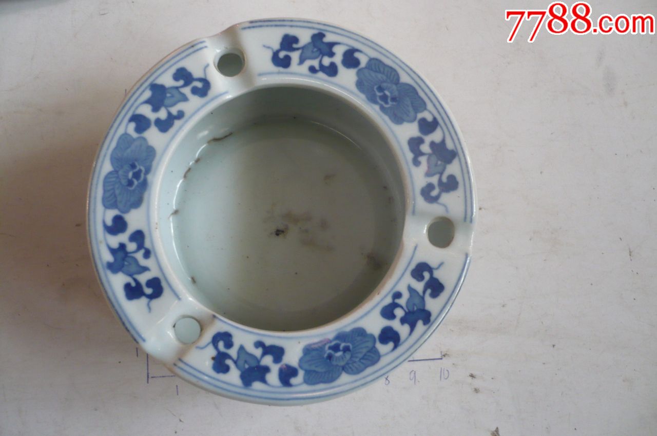 景德镇烟灰缸