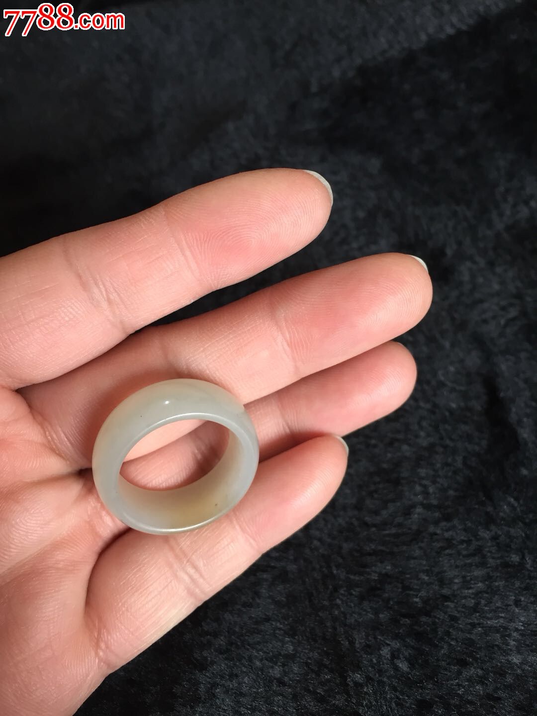 清代指环-se58279281-和田玉-零售-7788收藏__中国收藏热线