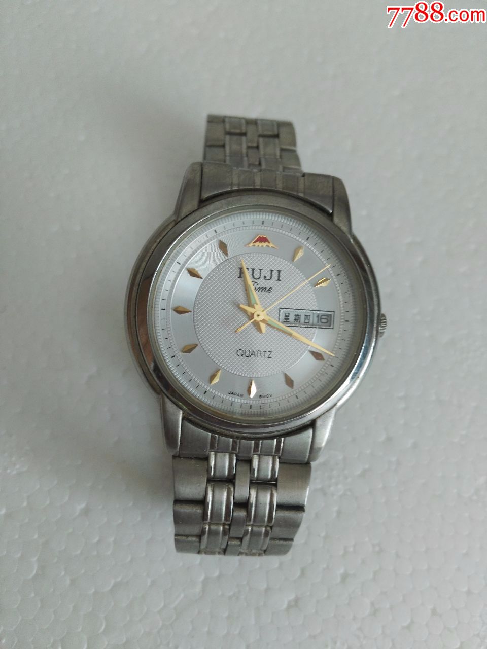 日本fuji手表