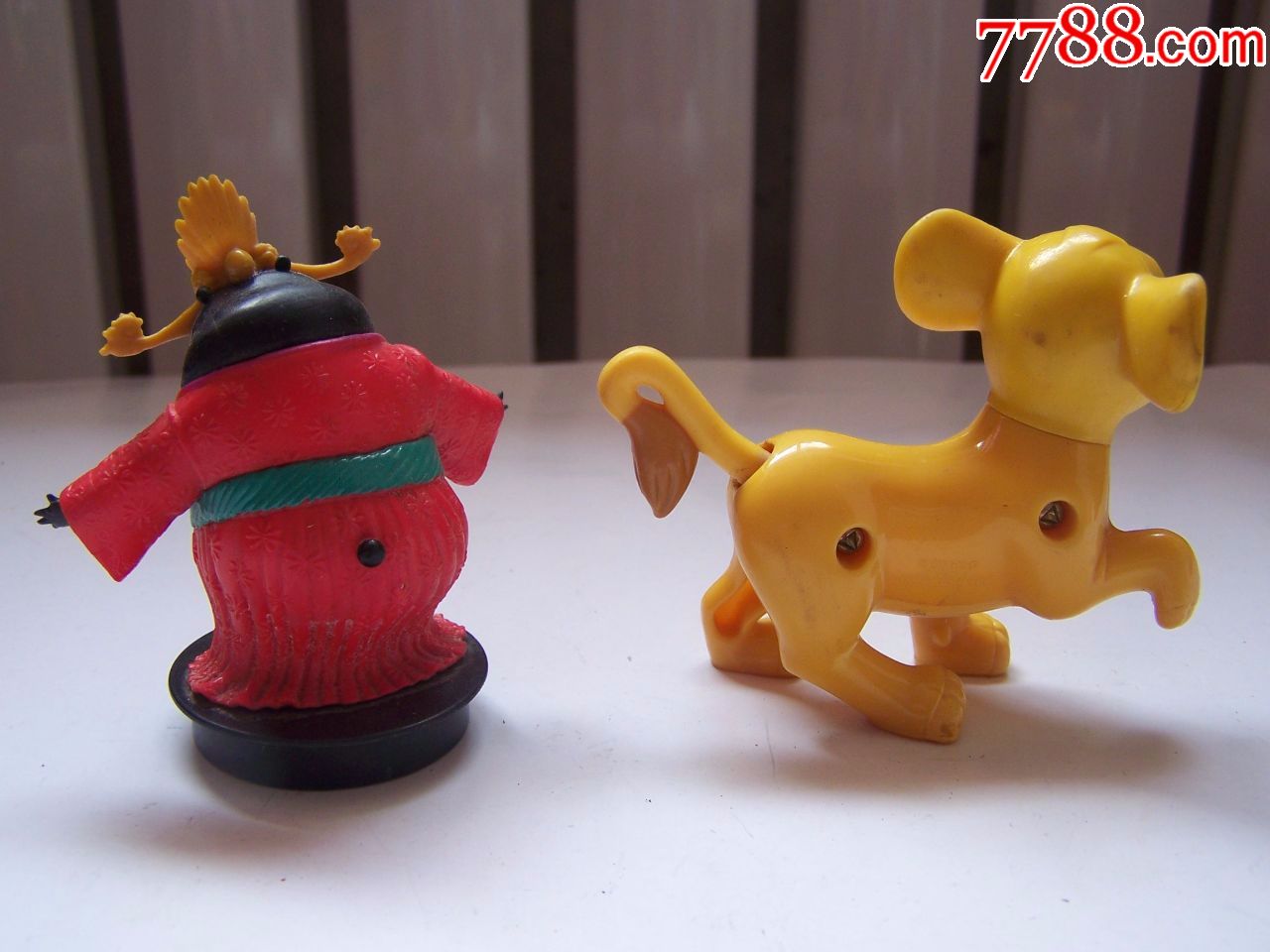 功夫熊猫,麦当劳(狮子王,2006年)合售,点图可放大