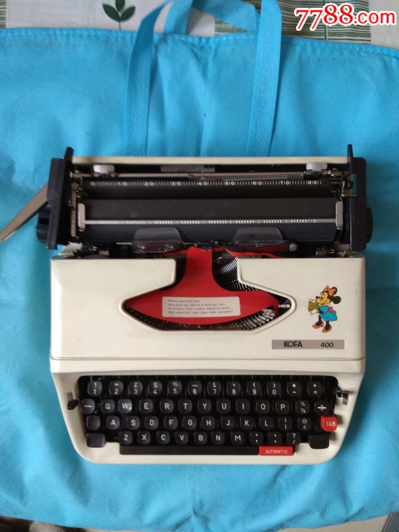 日本打字机好品相