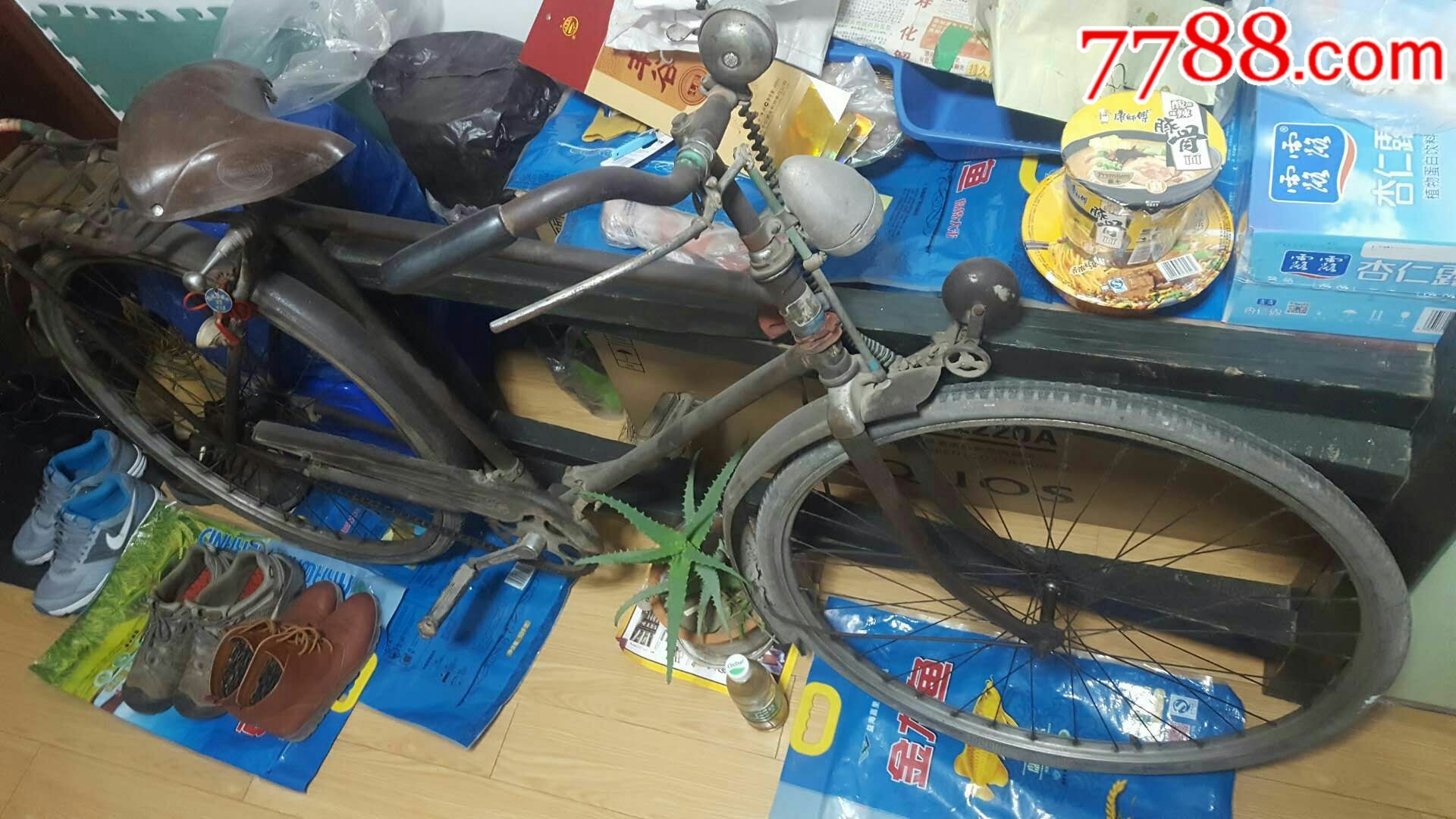 德国钻石自行车