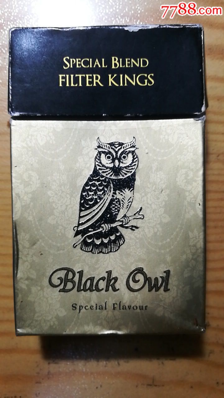 blackowl(黑猫头鹰)