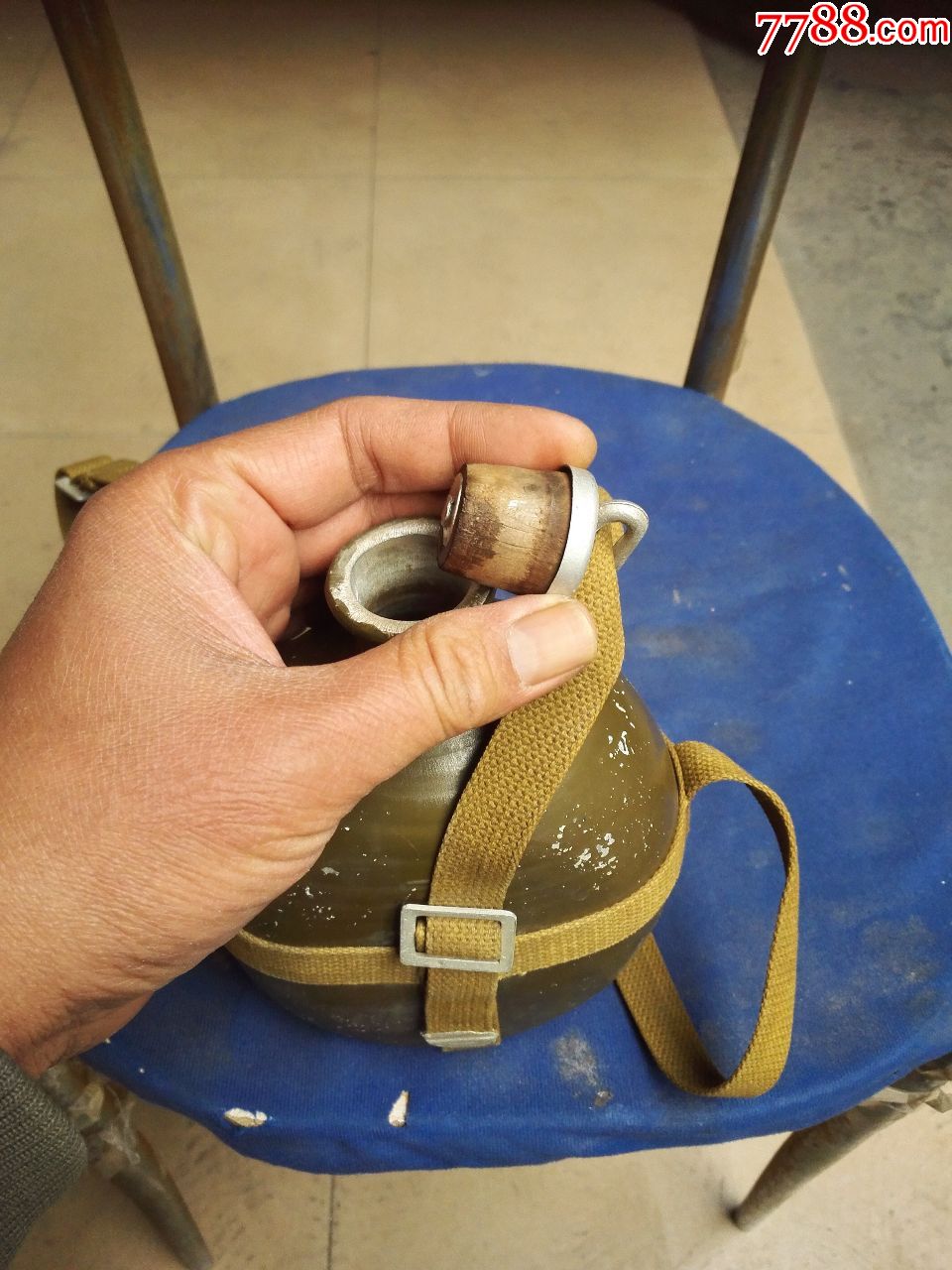 好品55式老木塞水壶