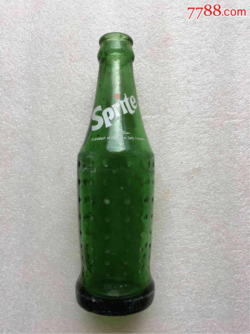 90年代玻璃瓶饮料图片