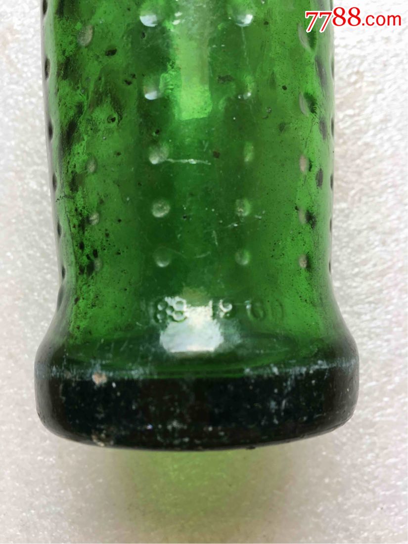 70年代玻璃瓶汽水图片