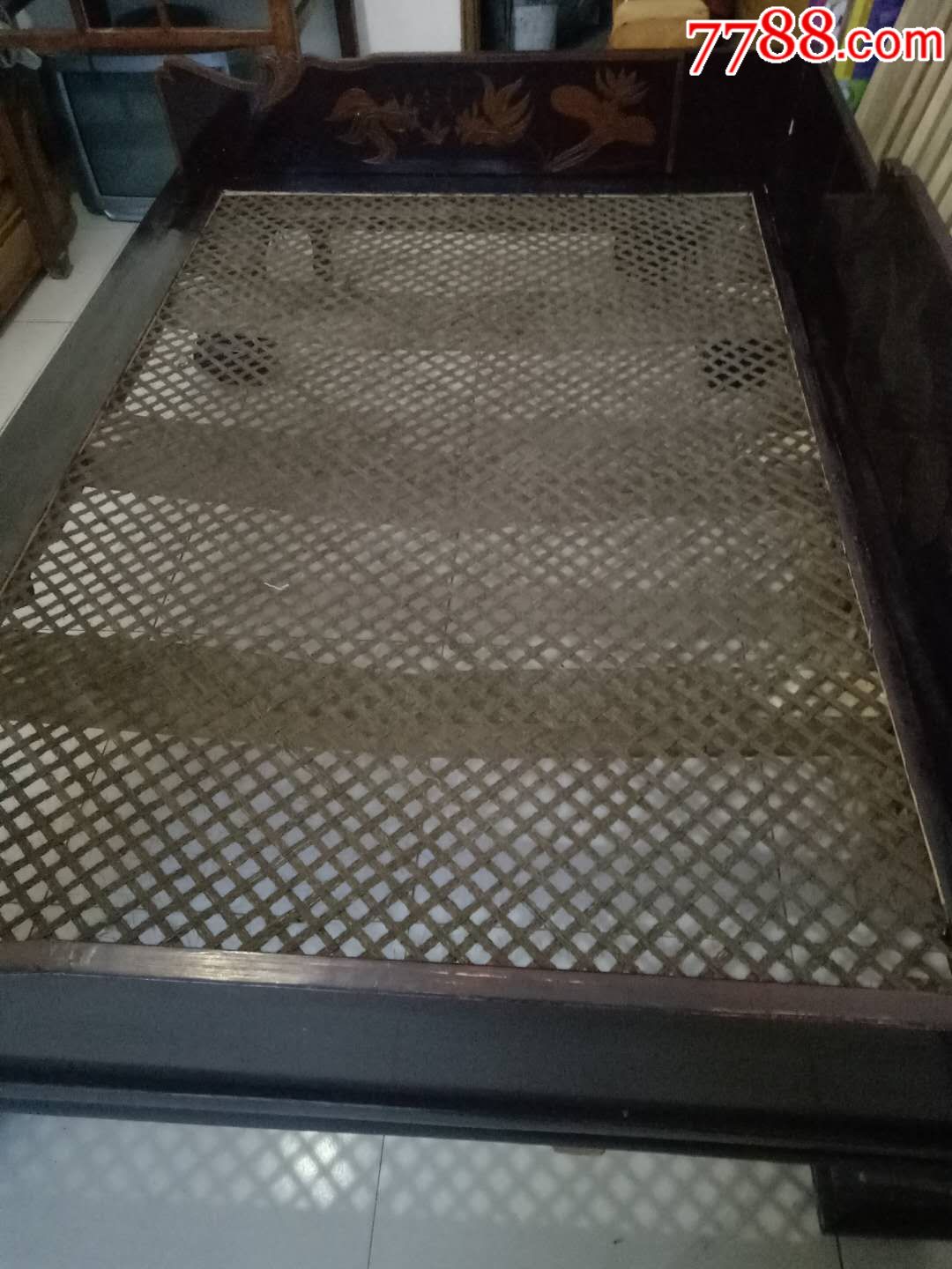 榆木大棕床全品