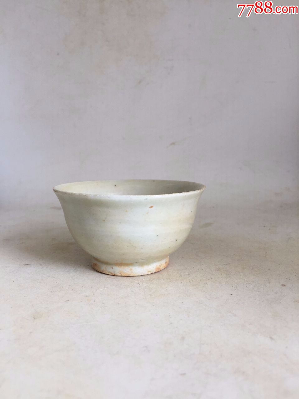 青白有茶杯