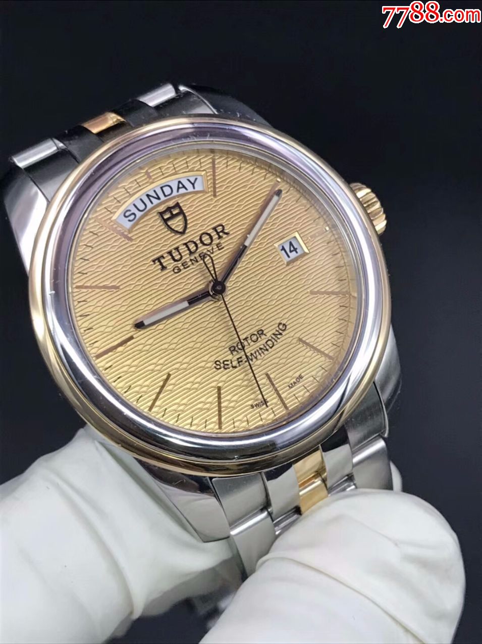 帝舵骏钰56003-68063男表