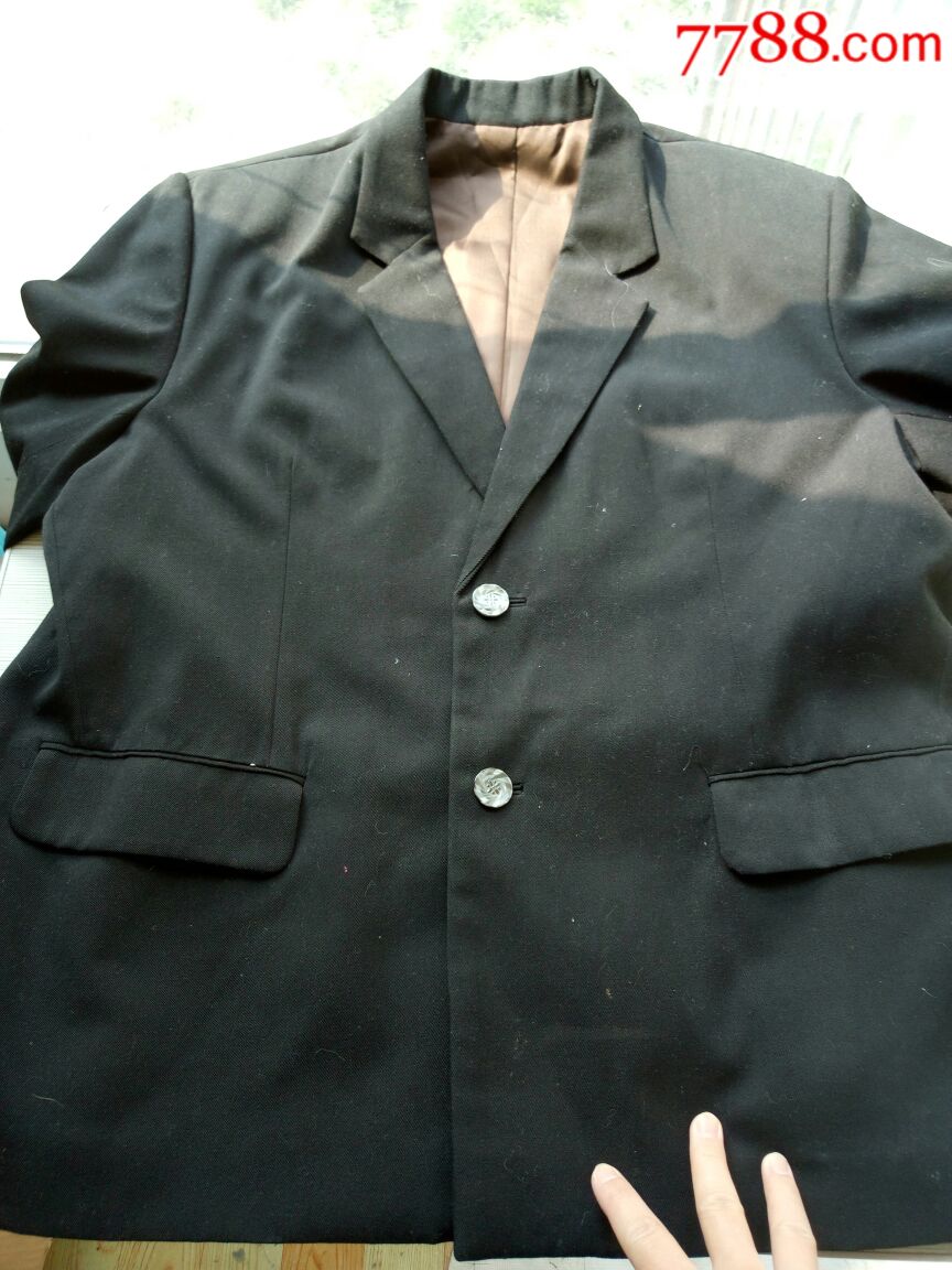 老款女式西装上衣