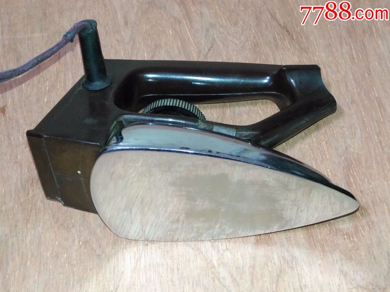 老电熨斗古董熨斗