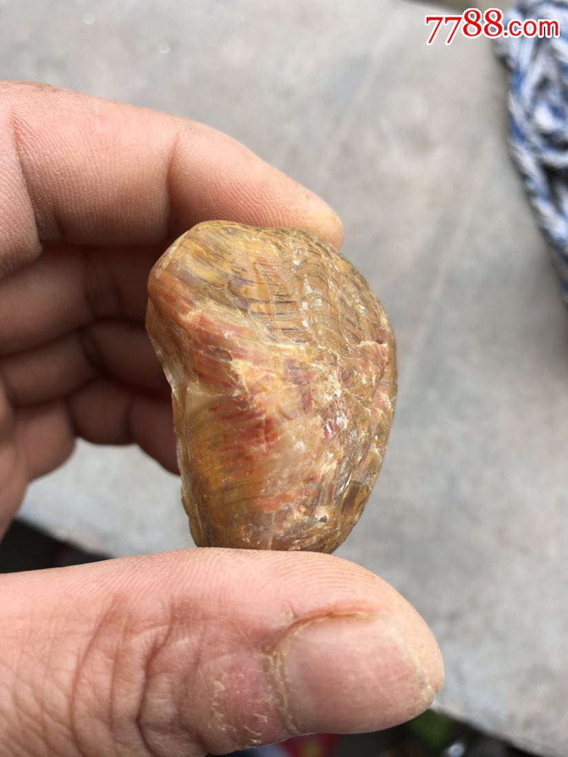 玛瑙原石_价格800元【贵江石缘】_第1张_7788收藏__收藏热线