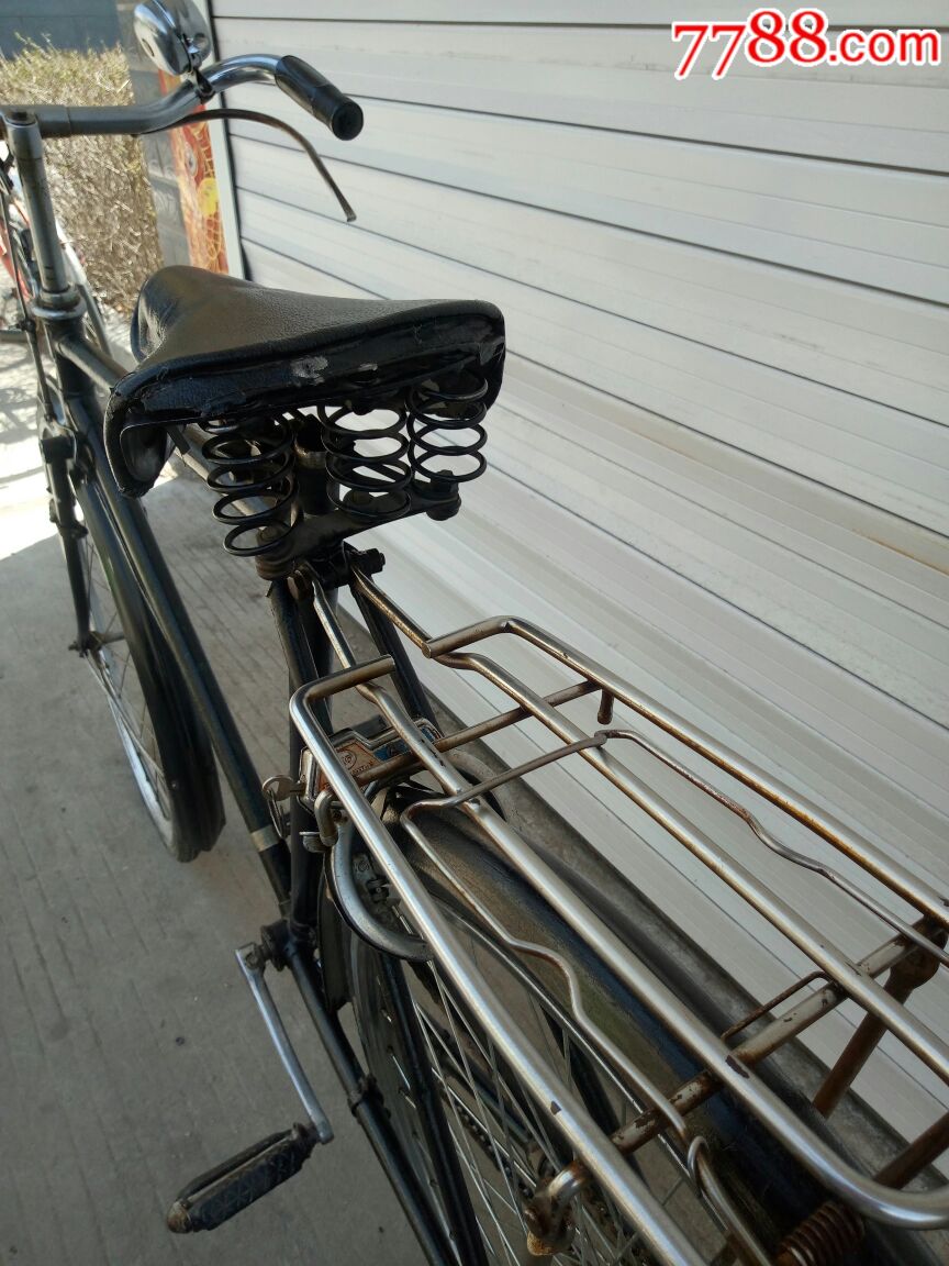 凤凰牌二六自行车老自行车