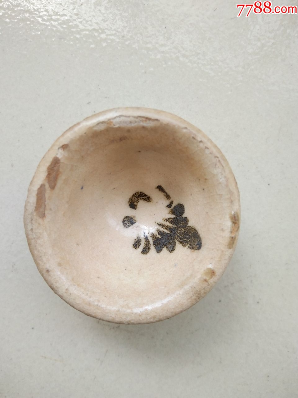 宋元时期小酒杯