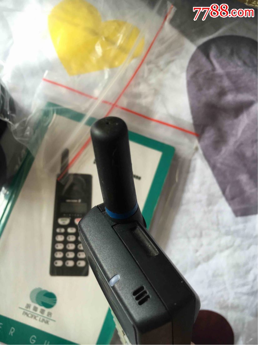 爱立信338大哥大古董手机