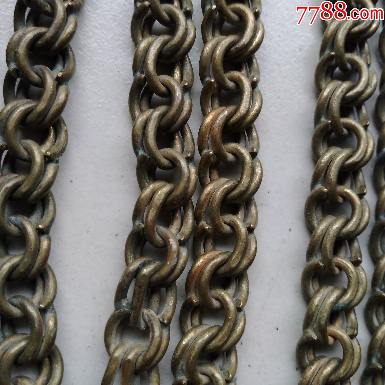 流星锤铜链子-se58668830-铜兵器-零售-7788收藏__中国收藏热线