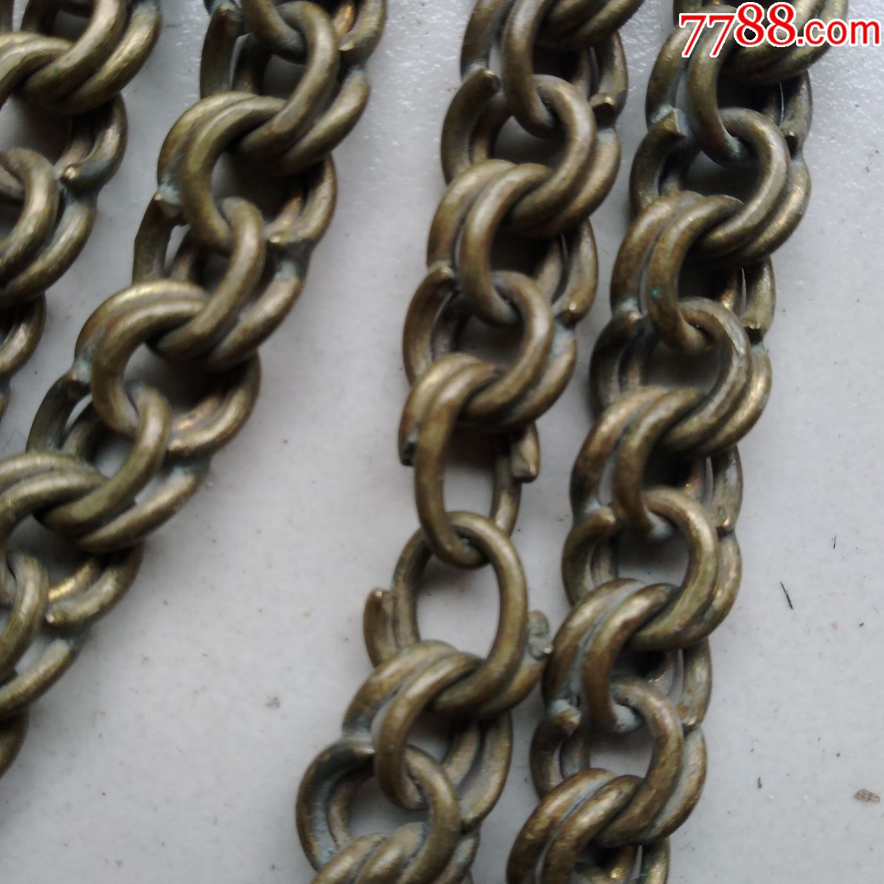 流星锤铜链子-se58668830-铜兵器-零售-7788收藏__中国收藏热线