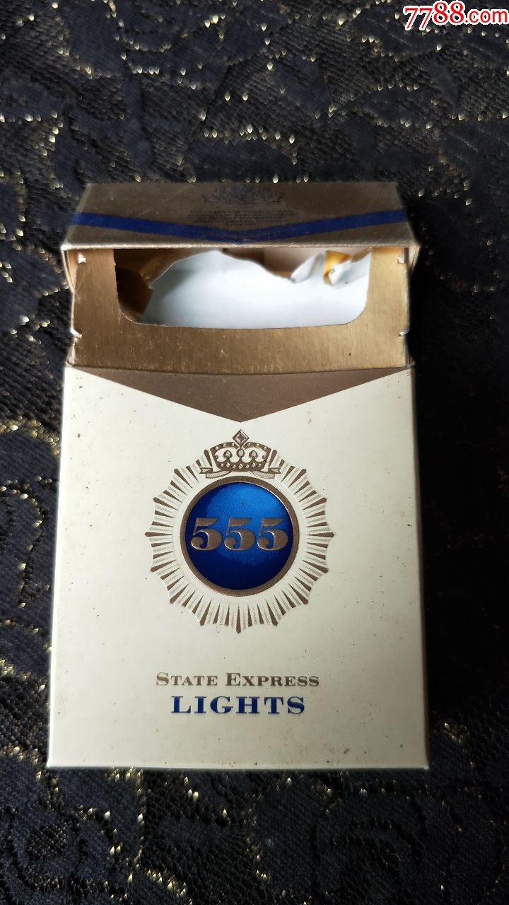 三五3d烟盒(店内555系列都不同,需小区别的朋友请自行对比)