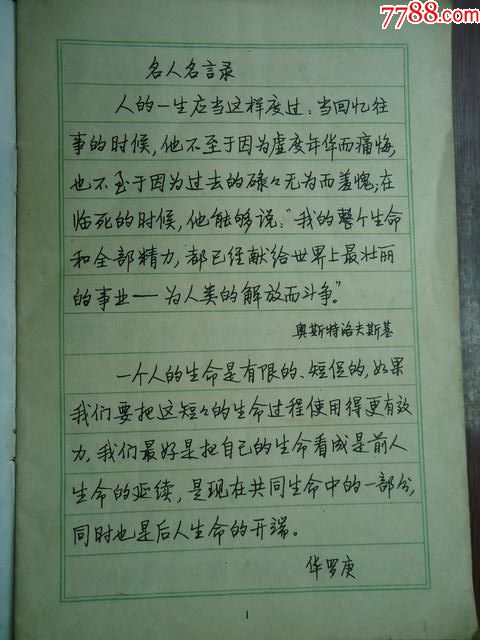 《钢笔行书字帖(高惠敏书写)