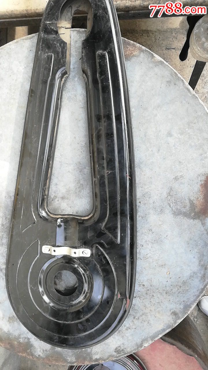 凯旋牌自行车链盒子