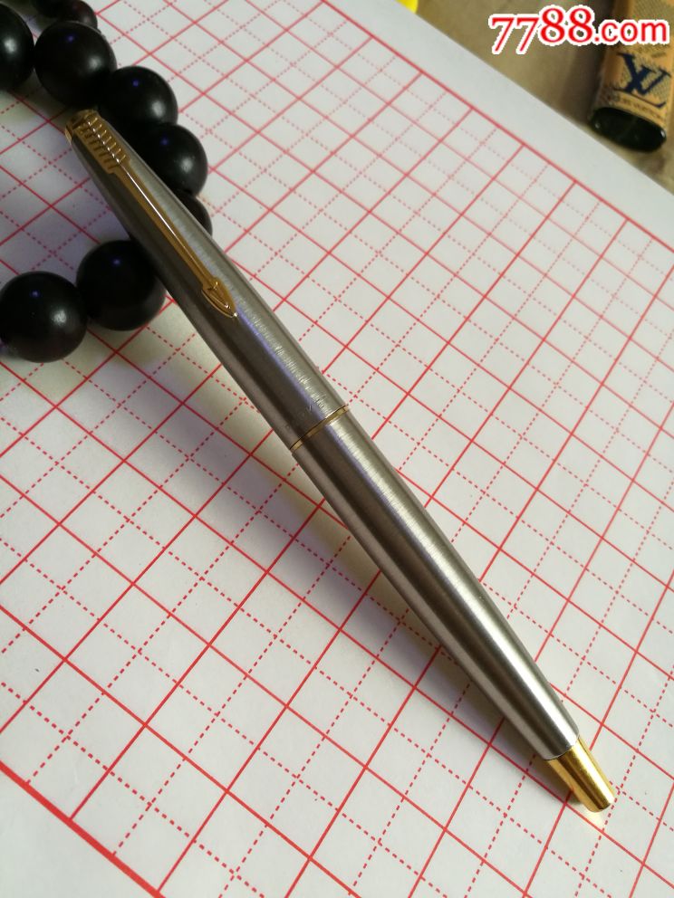 派克45型飞行家14k钢笔