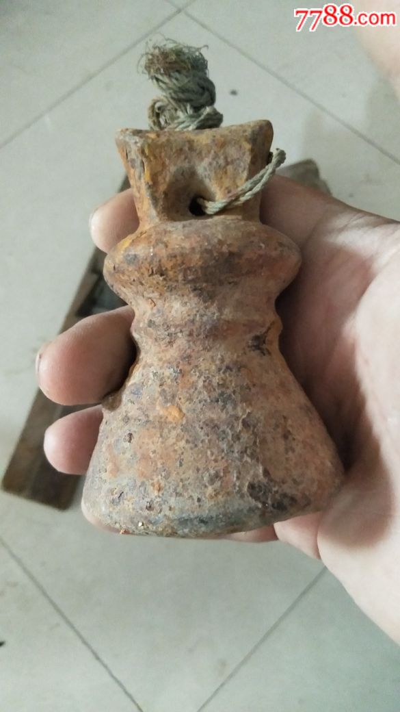 葫芦秤砣