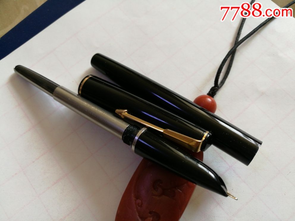 派克17型号钢笔