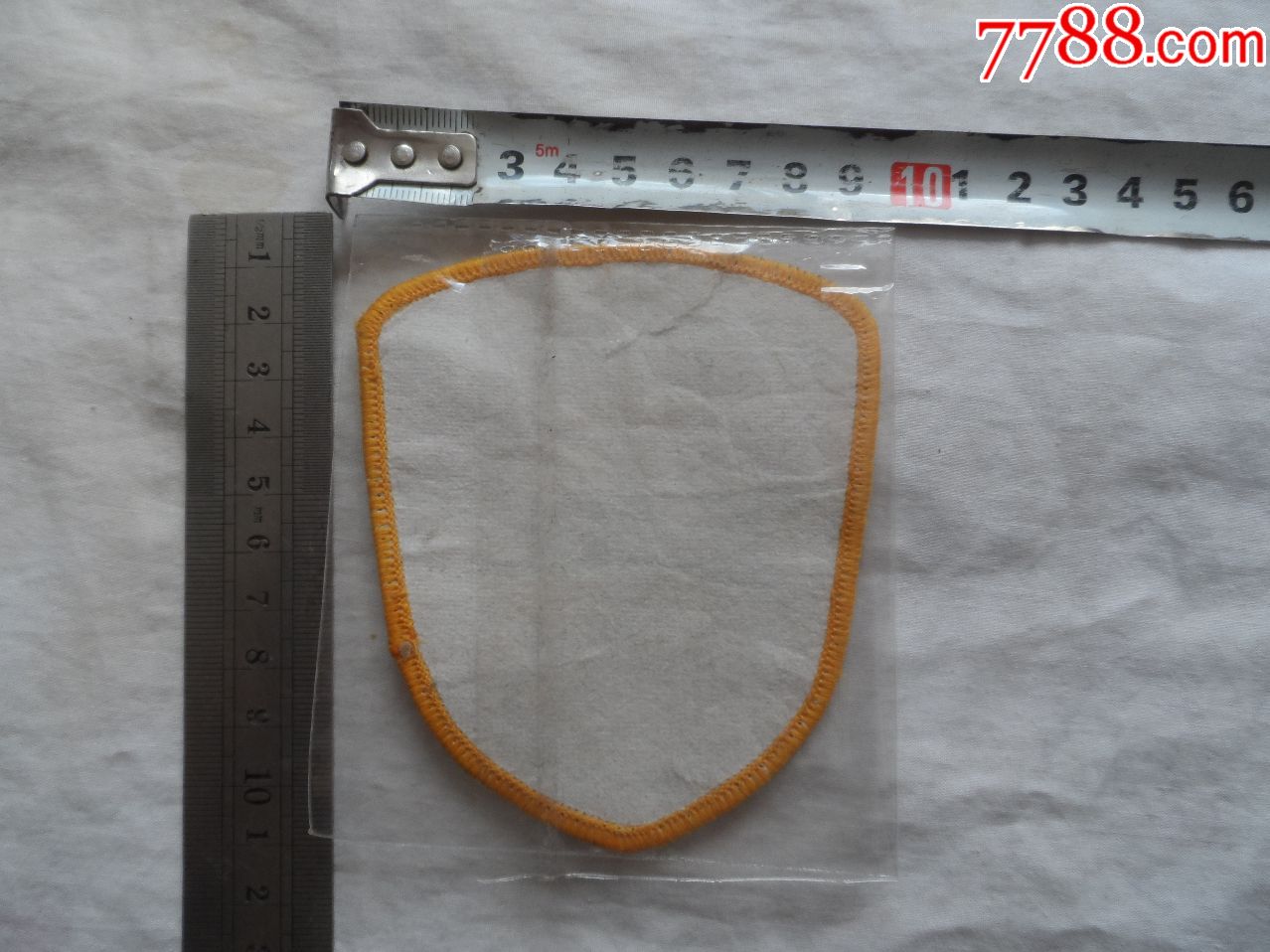 退役的.中华人民共和国.经警臂章【2018—05—03】