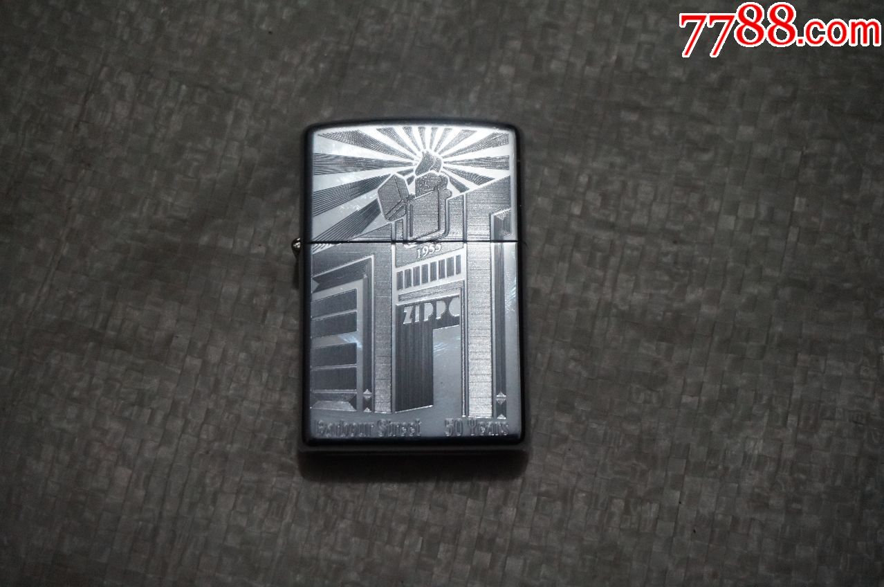 美国原装全新zippo纪念版50周年