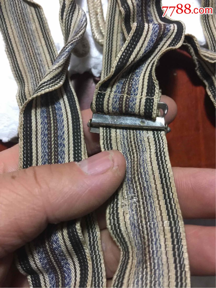 民国儿童背带裤一背带