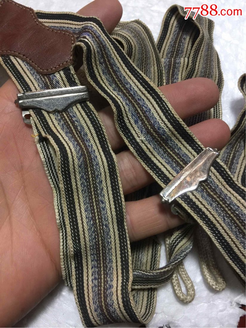 民国儿童背带裤一背带