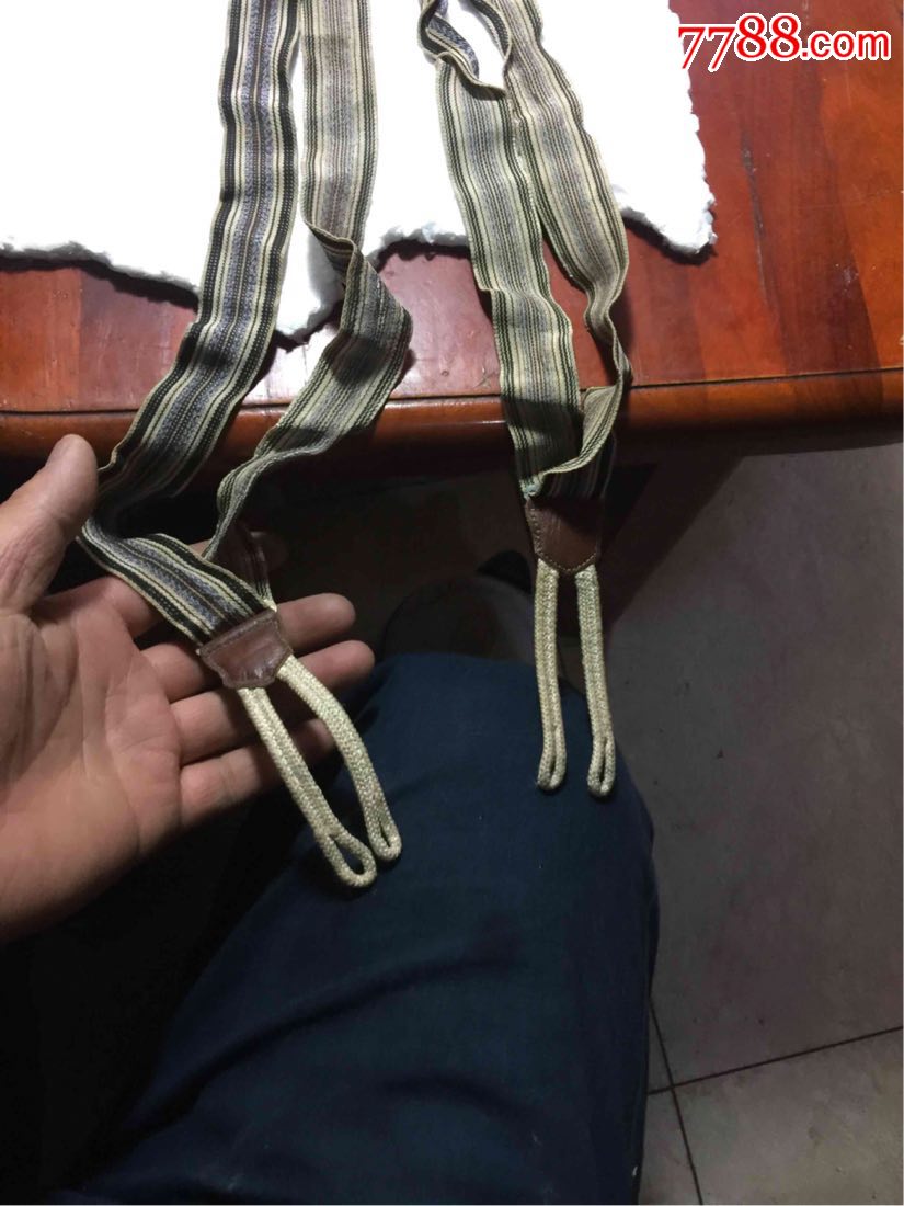 民国儿童背带裤一背带