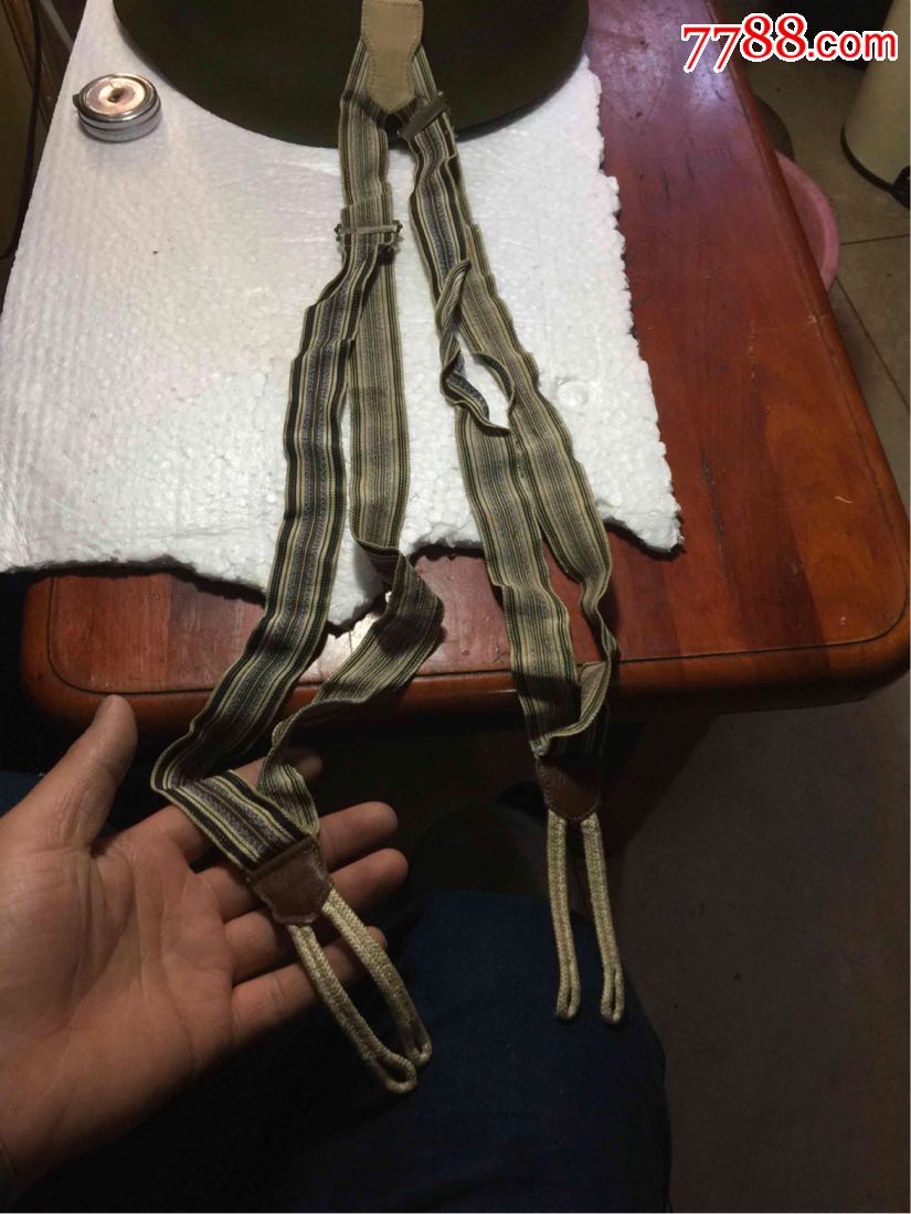 民国儿童背带裤一背带