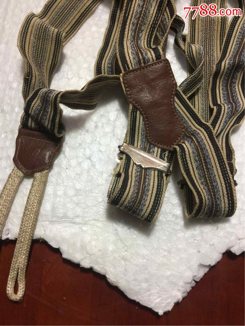 民国儿童背带裤一背带