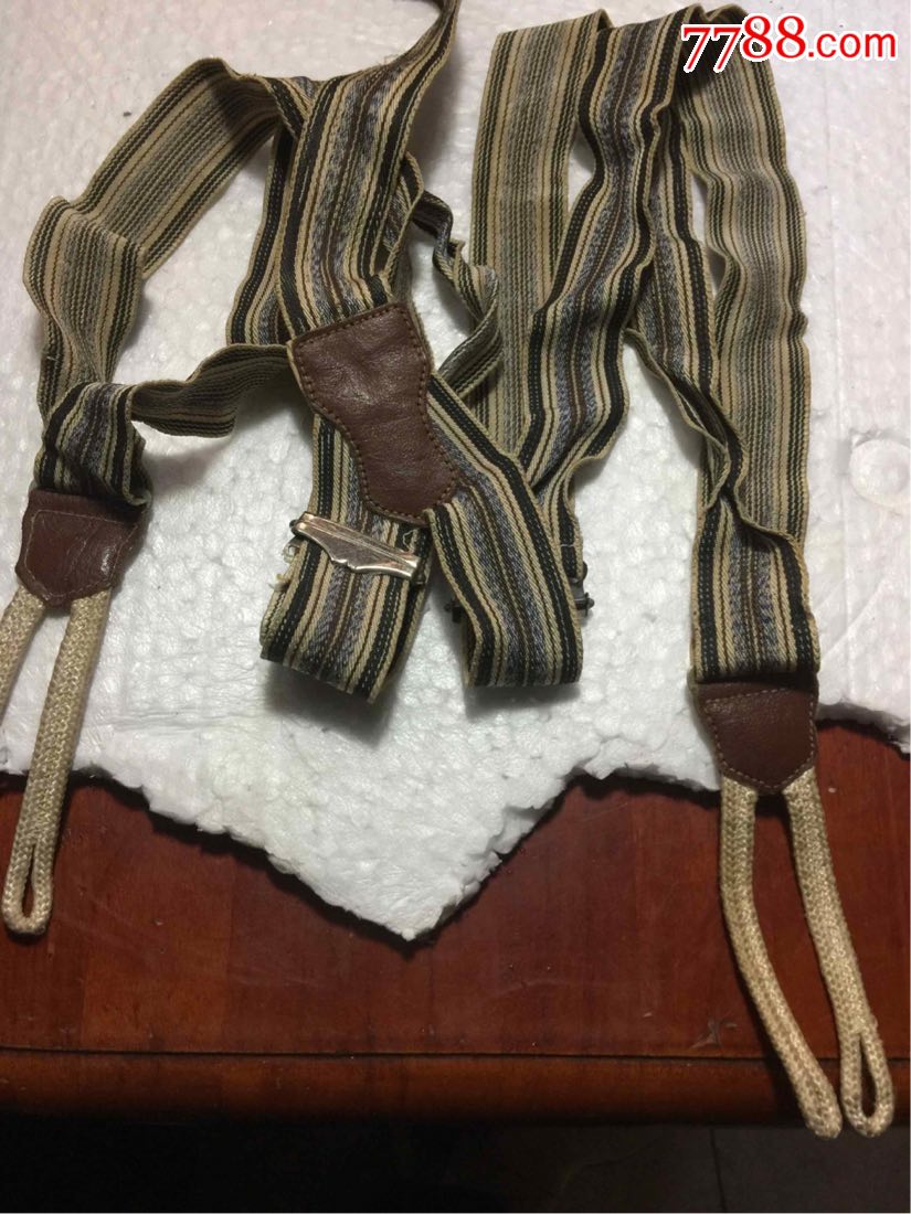 民国儿童背带裤一背带