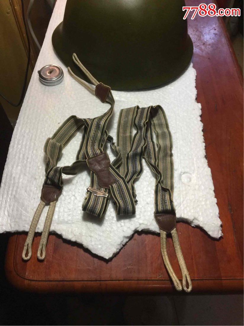 民国儿童背带裤一背带