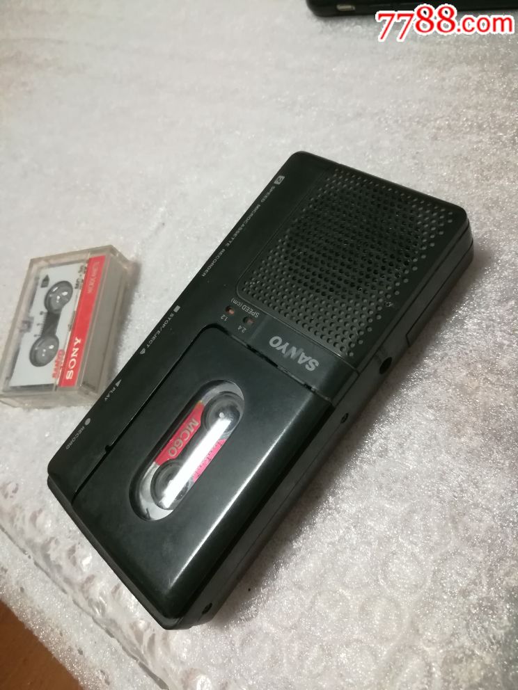 小录音机