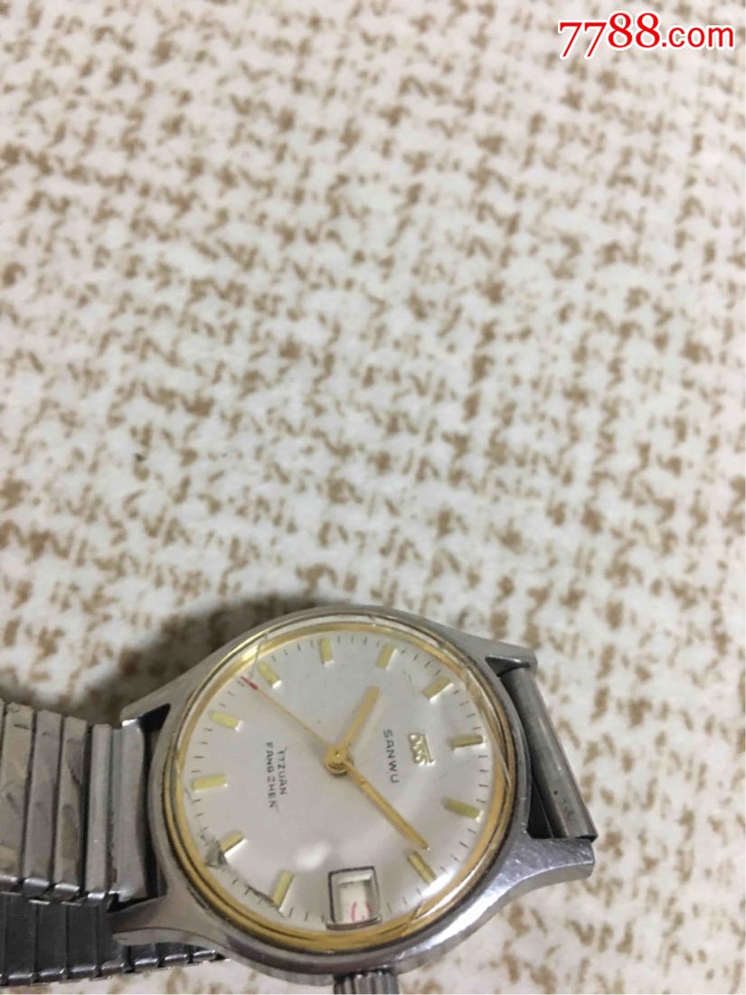 上海555_手表/腕表_第1张_7788钟表收藏