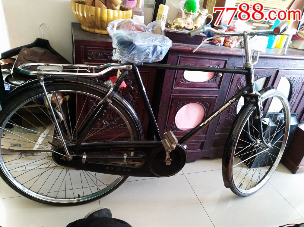 17型永久自行车(不议价)