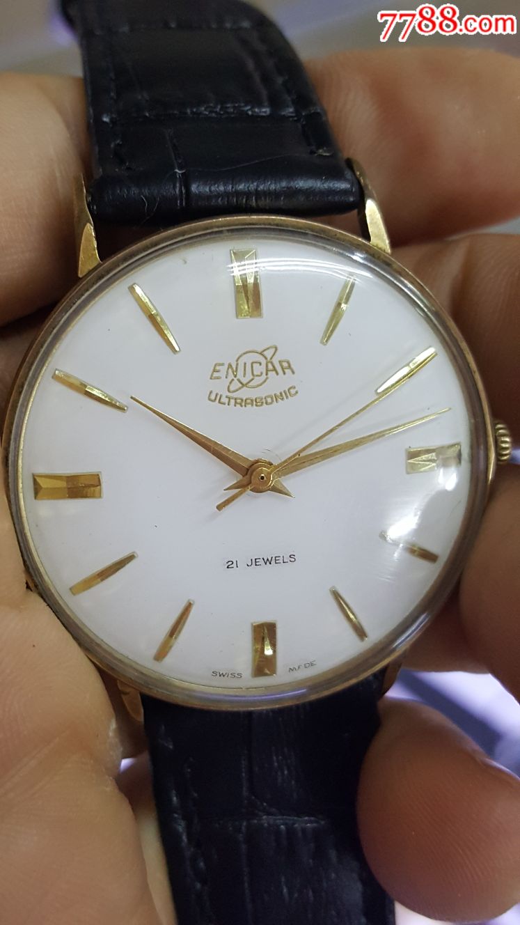 陶瓷面大脸猫英纳格-se58965343-手表/腕表-零售-7788收藏__中国收藏