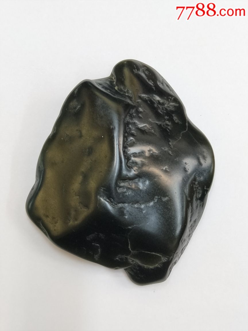 塔青自然形一块